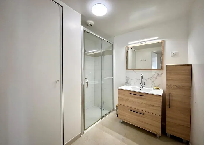 Appartement Marine Ares