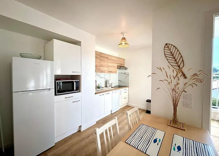 Marine Appartement Ares